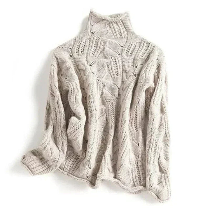 Nerea - Cosy Turtleneck Sweater
