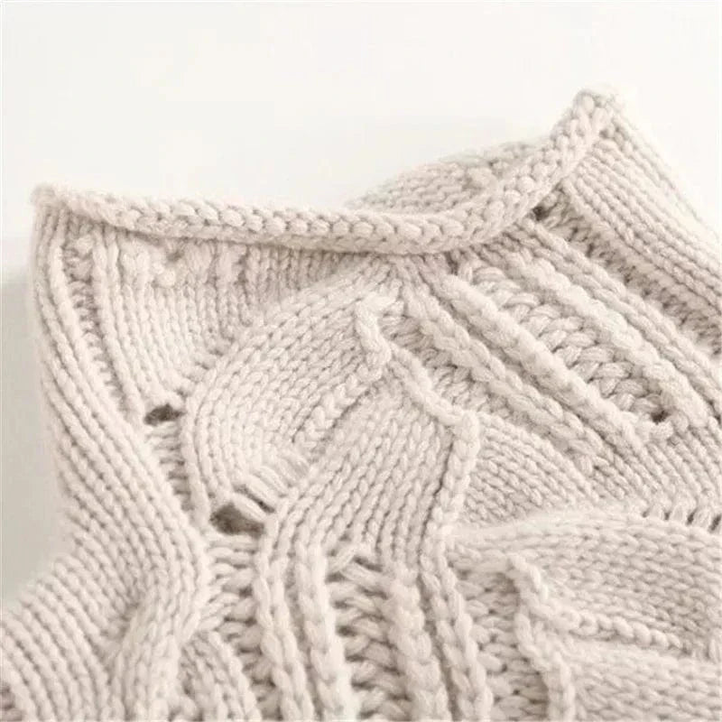 Nerea - Cosy Turtleneck Sweater