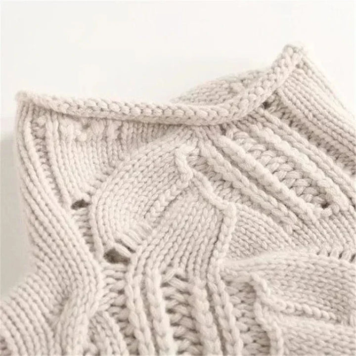 Nerea - Cosy Turtleneck Sweater