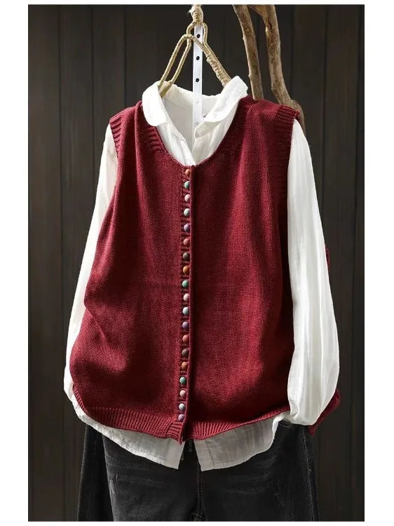 Monique™ | Elegant Cardigan for Everyday Comfort