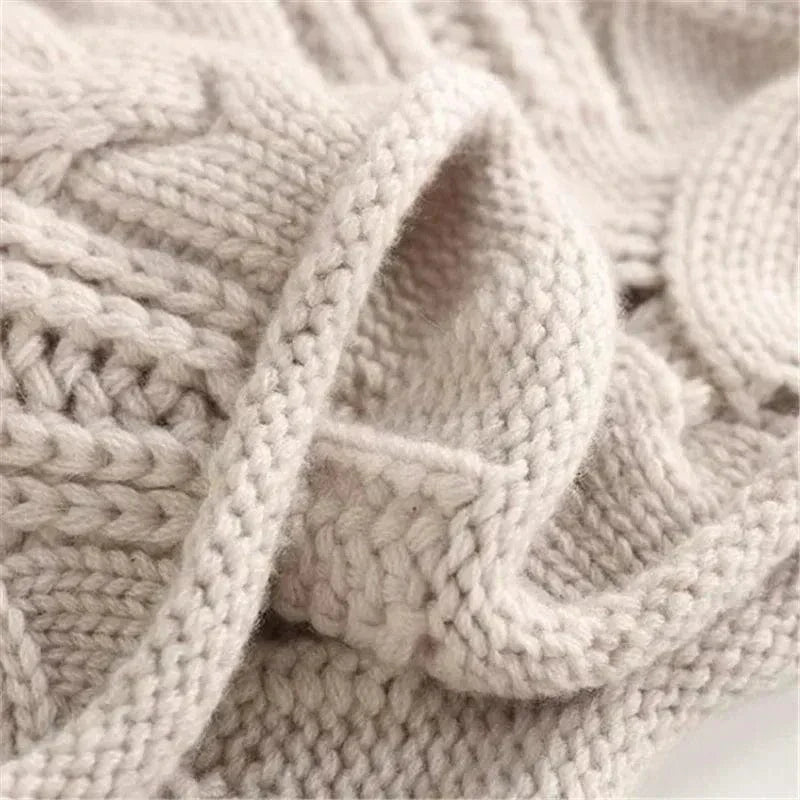 Nerea - Cosy Turtleneck Sweater