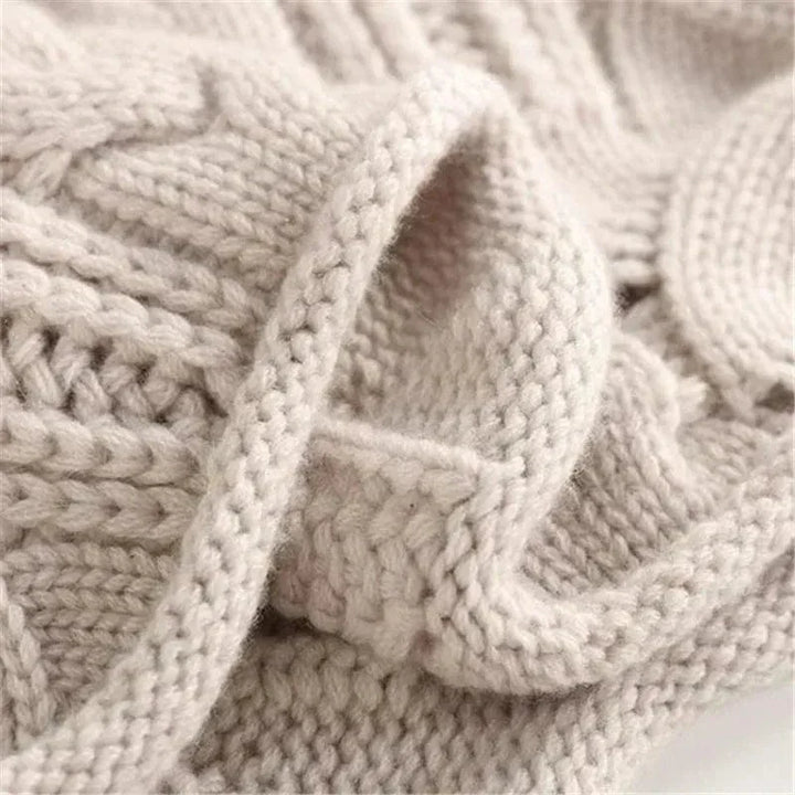 Nerea - Cosy Turtleneck Sweater