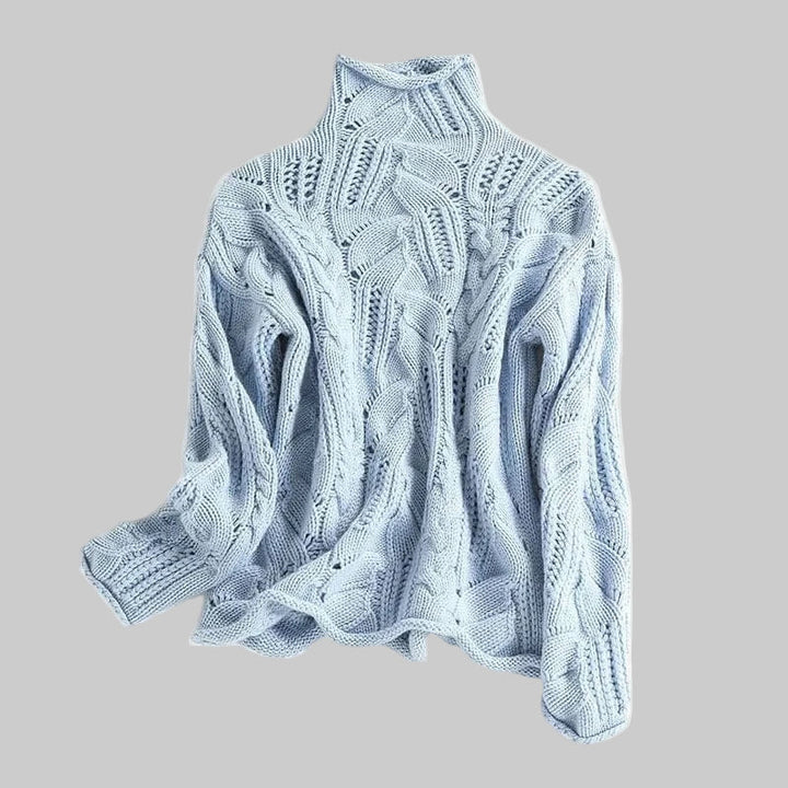 Nerea - Cosy Turtleneck Sweater