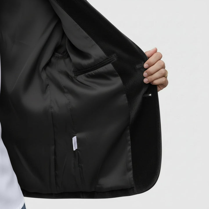Iréna™ — Elegant Timeless Style Blazer