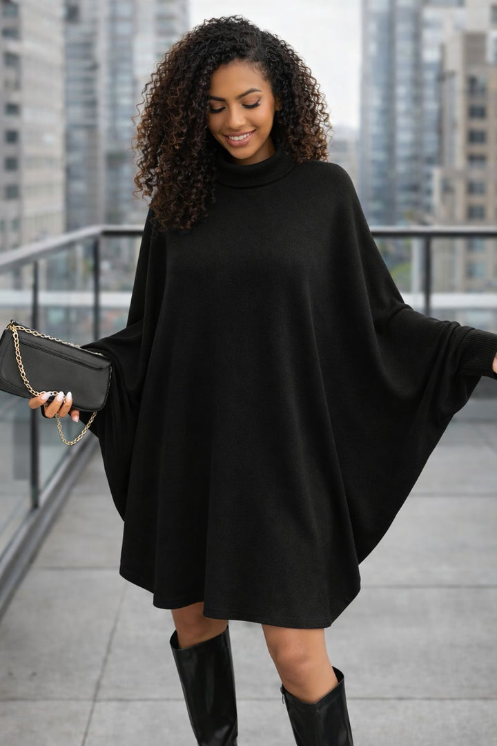 Béatrice™ — Flowy Comfortable Winter-Soft Sweater