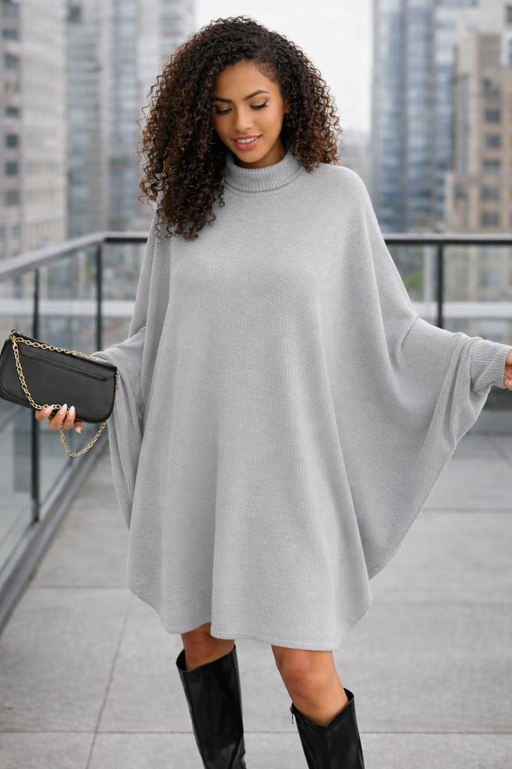 Béatrice™ — Flowy Comfortable Winter-Soft Sweater