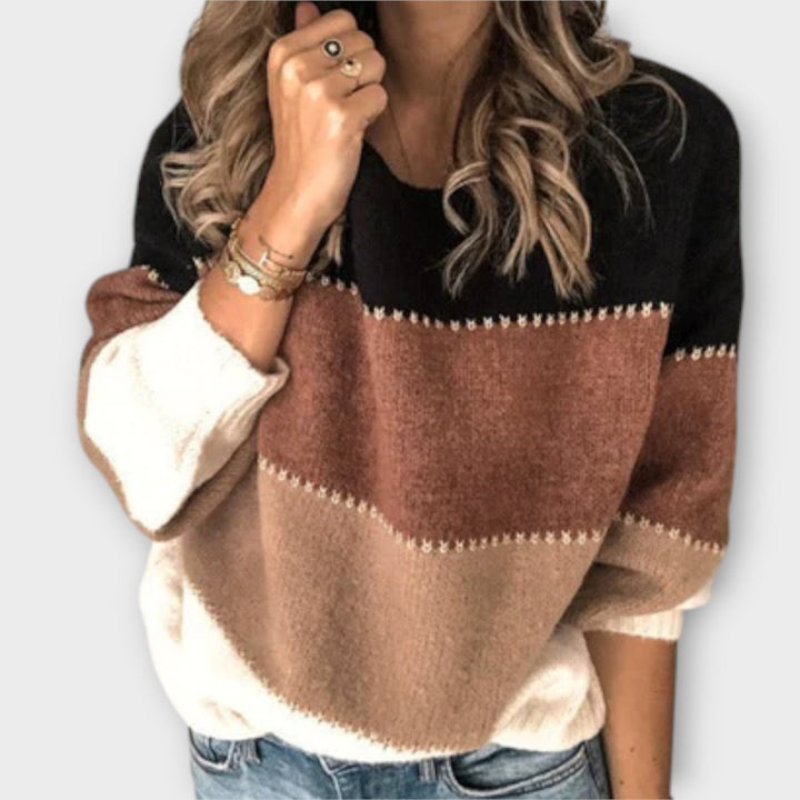 Elisa - Casual Soft Sweater