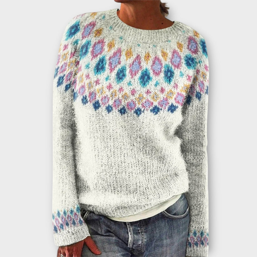 Devyn - Casual Cosy Sweater
