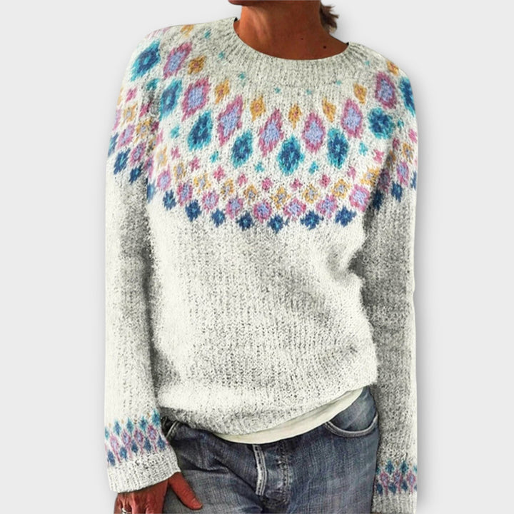 Devyn - Casual Cosy Sweater