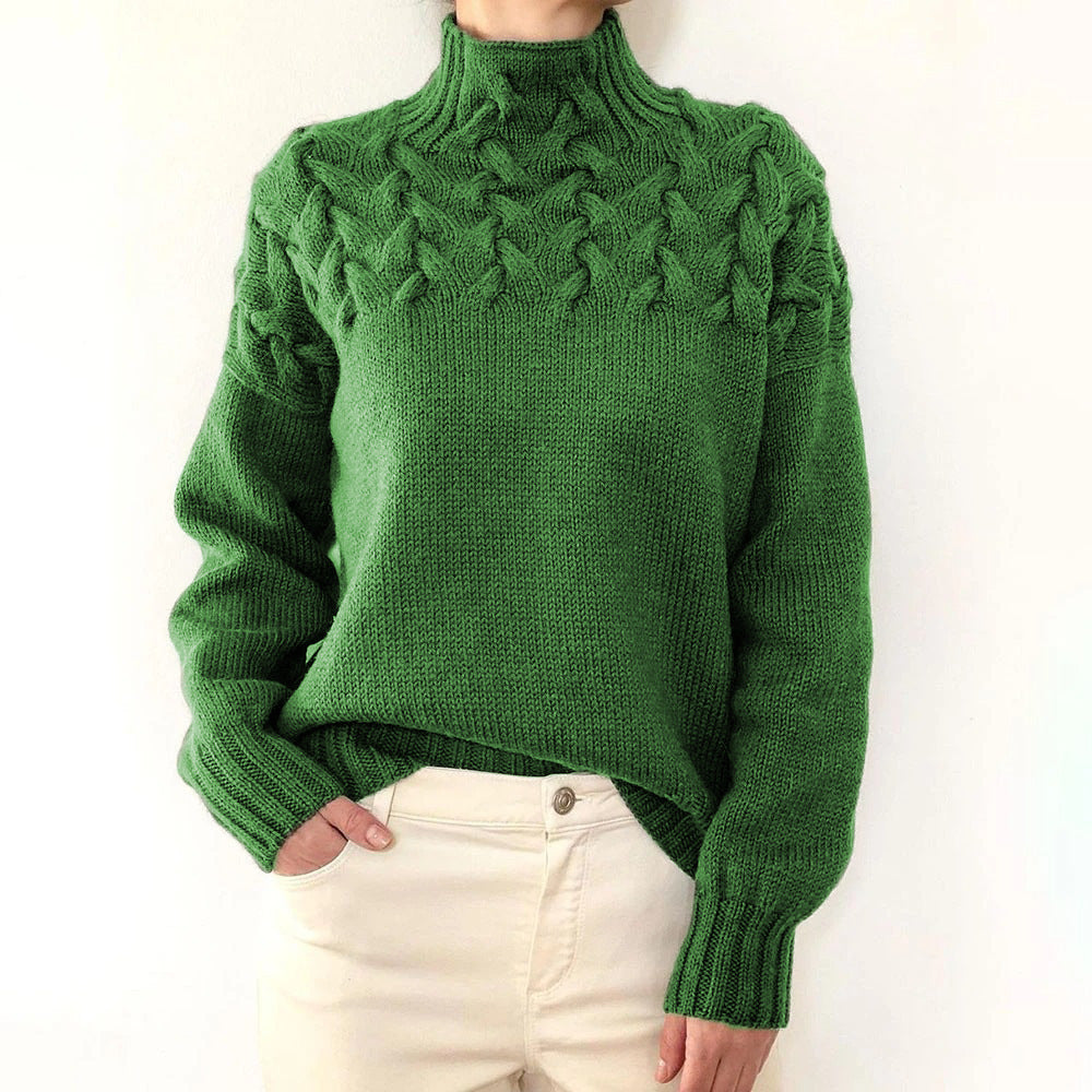 Élise™ – Elegant Warmth for Every Day