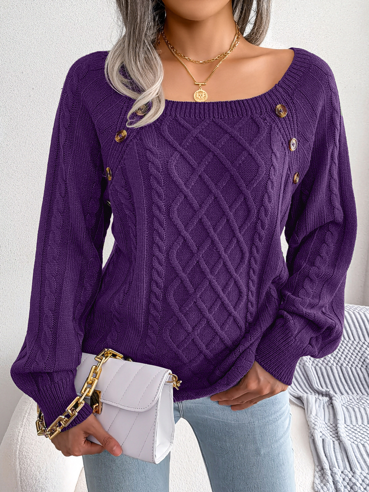Emilia - Classic Comfort Sweater