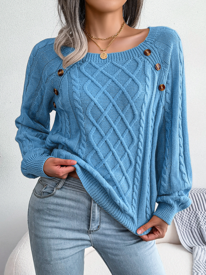 Emilia - Classic Comfort Sweater
