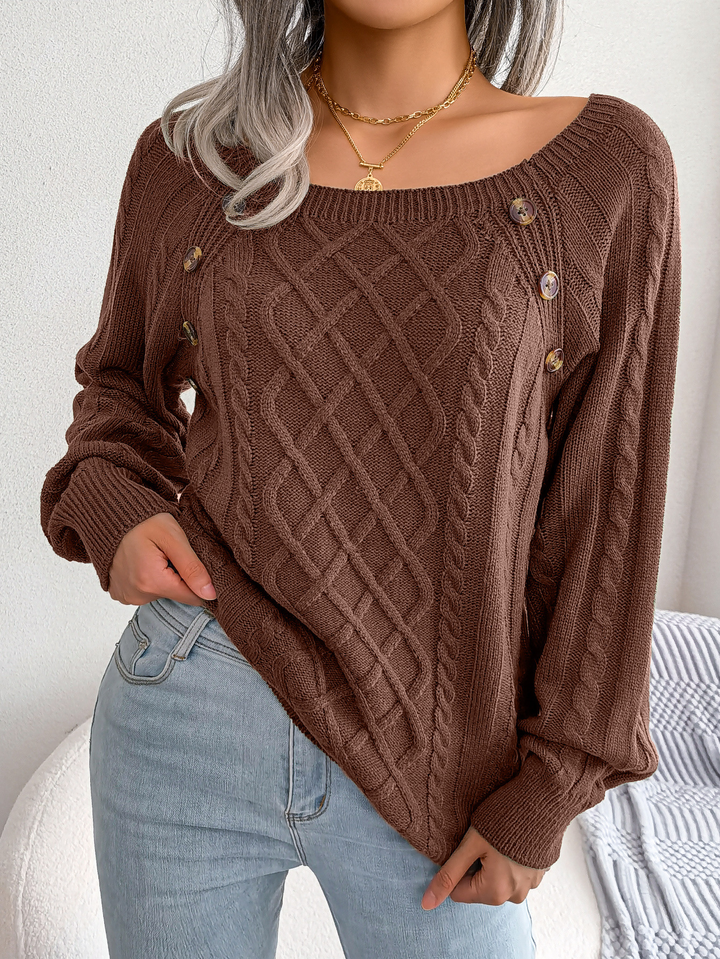 Emilia - Classic Comfort Sweater