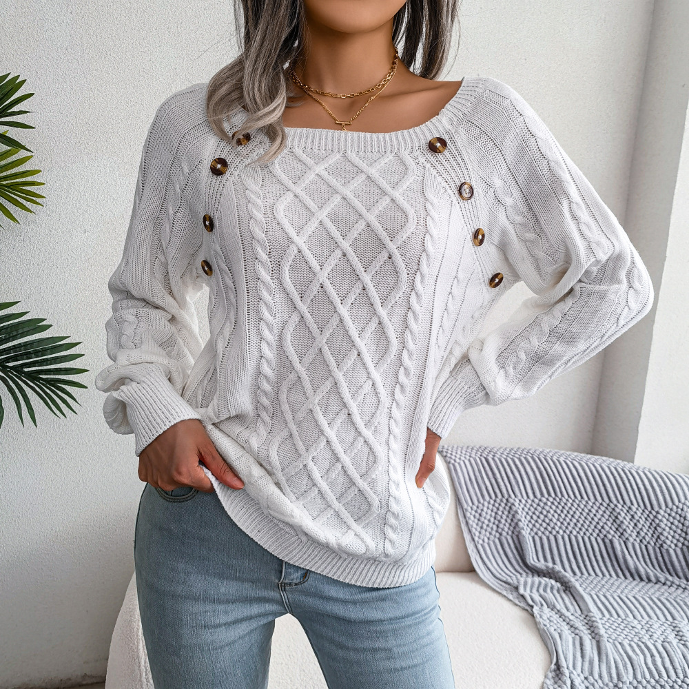 Emilia - Classic Comfort Sweater