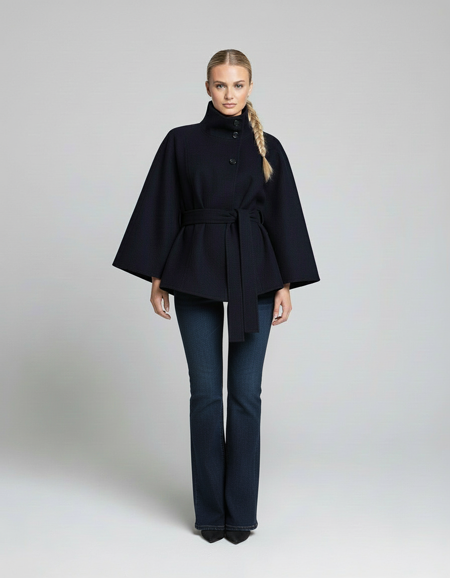 Capucine™ – Cape Elegance for Every Day