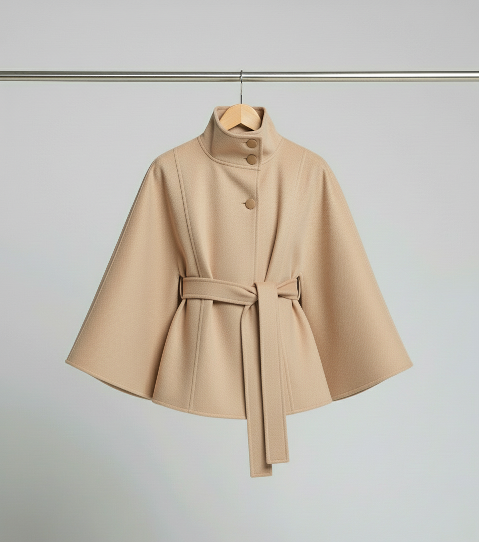 Capucine™ – Cape Elegance for Every Day