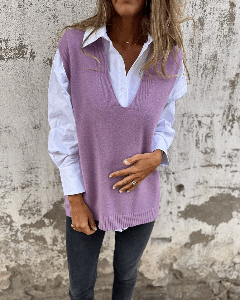Maëline™ – The Soft, Elegant Cardigan Every Wardrobe Needs