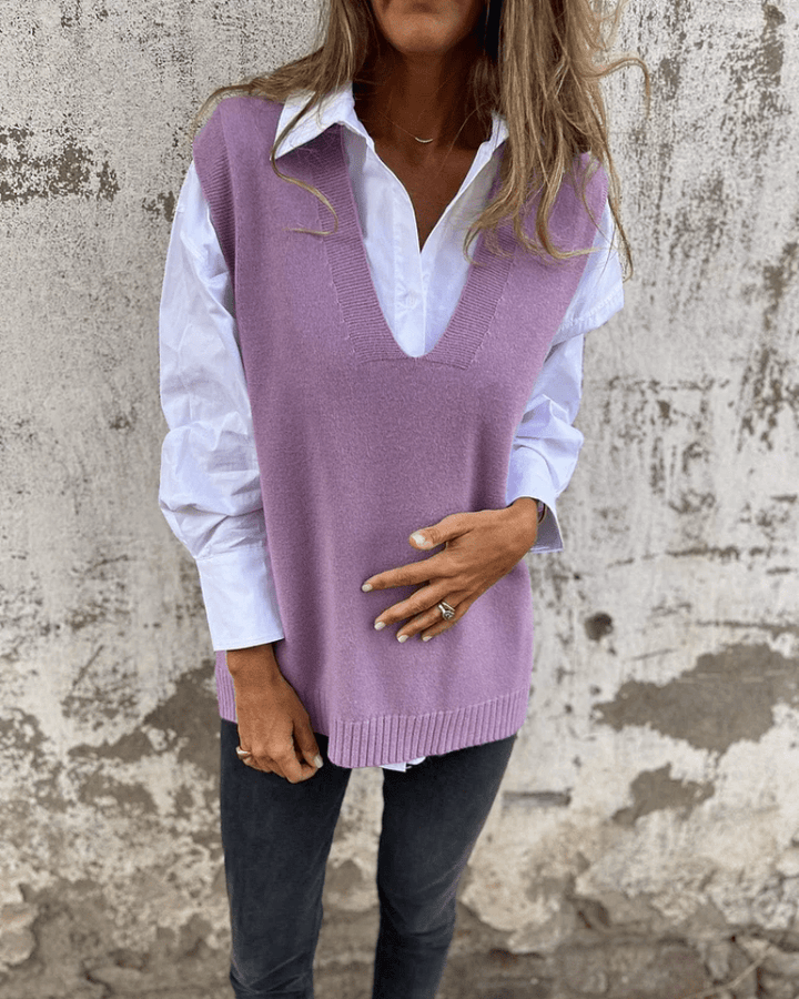 Maëline™ – The Soft, Elegant Cardigan Every Wardrobe Needs