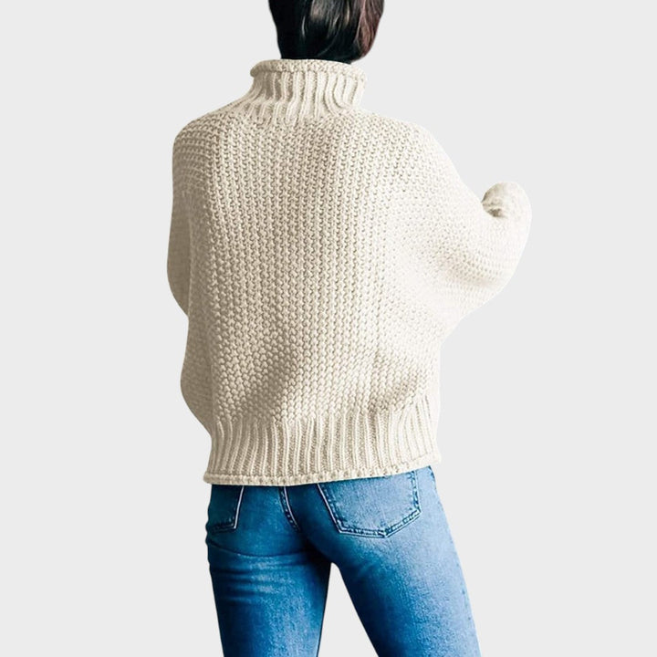 Cidalia - Knit Sweater