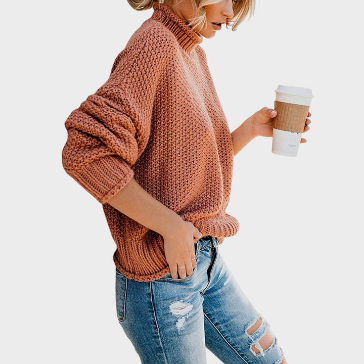 Cidalia - Knit Sweater